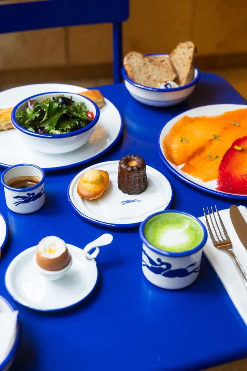 Café Longchamp